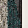 3.1 Phillip Lim Sequined Silk Dress in Green (cream) - Lyst