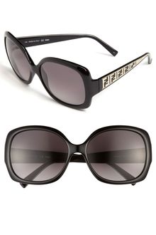 Fendi Zucca Sunglasses - Lyst