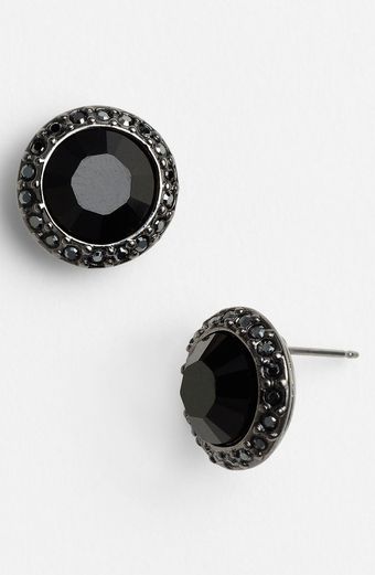Givenchy Taylor Stud Earrings - Lyst