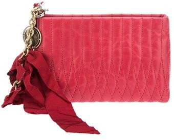 Lanvin Clutch Bag - Lyst