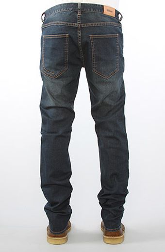Lifetime Collective The Collective Jeans in Medium Blue - Lyst