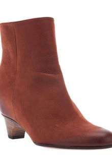 Maison Martin Margiela Leather Ankle Boot - Lyst