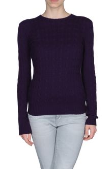 Ralph Lauren Black Label Cashmere Jumper - Lyst