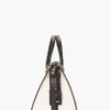 Yves Saint Laurent Ivory Python Leather Chyc Bag in White (ivory) - Lyst
