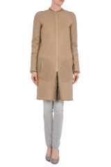 Celine Leather  Jacket