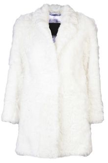 Co. Fur Coat - Lyst