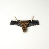 Free People Chanterelle Bra in Black (chanterelle) - Lyst