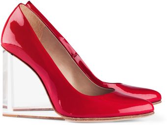 H&M Leather Shoes - Lyst