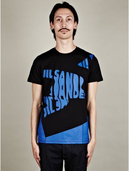jil sander tshirt