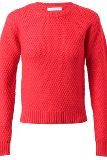 J.W. Anderson Merino Wool Sweater - Lyst