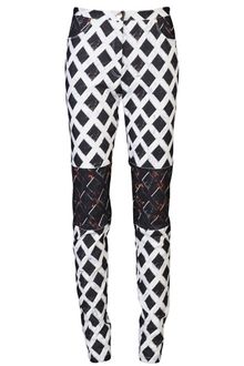 Kenzo Print Jean - Lyst