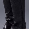 Pierre Balmain Printed Jean in Black - Lyst