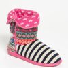Steve Madden Melodiee Slipper in Multicolor (pink multi) - Lyst