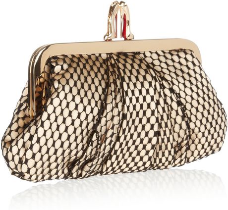 baggit hand clutch