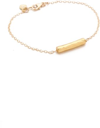 Gorjana Taner Bead Bracelet - Lyst