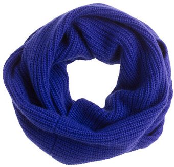 J.Crew Wool Angora Snood - Lyst