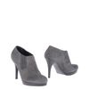 Balenciaga Shoe Boots in Gray (grey) - Lyst