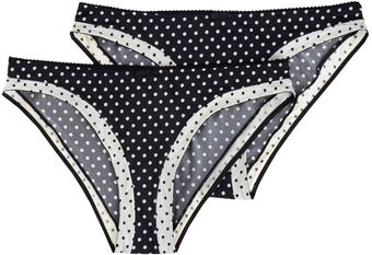Calvin Klein Brief - Lyst