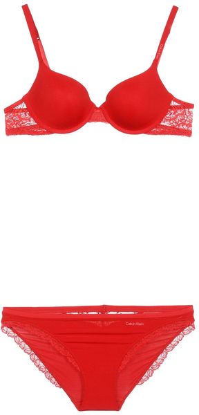 Calvin Klein Underwear Set - Lyst