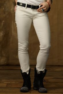 Ralph Lauren Skinny Jean - Lyst