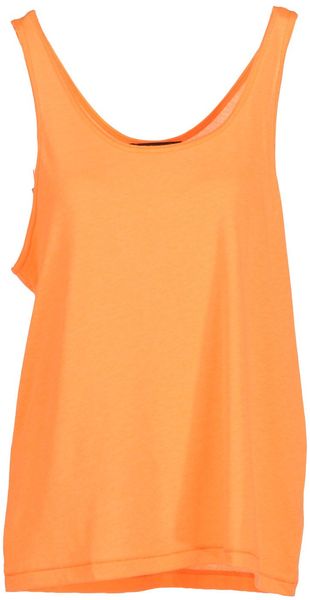 Christopher Kane Top - Lyst