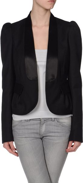 French Connection Blazer - Lyst