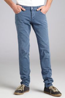 Prada  Denim Straight Leg Jeans - Lyst