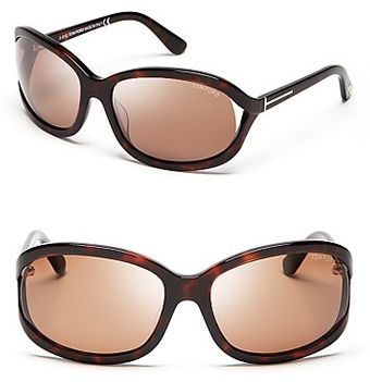 Tom Ford Vivienne Sunglasses - Lyst