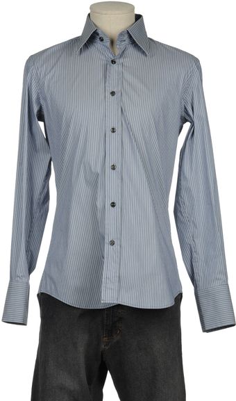 Dvalencia Long Sleeve Shirt - Lyst
