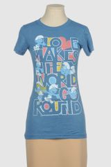 Junk Food Short Sleeve Tshirt