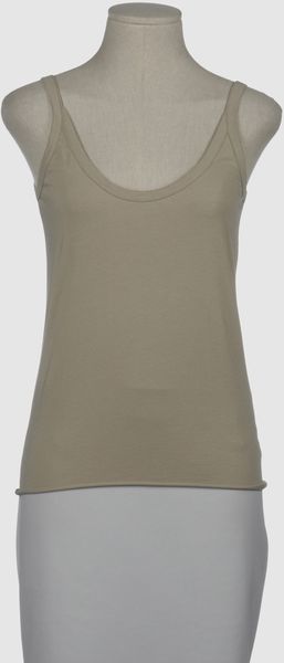 Massimo Rebecchi Top - Lyst