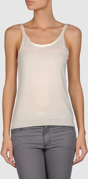 Re.set Top - Lyst