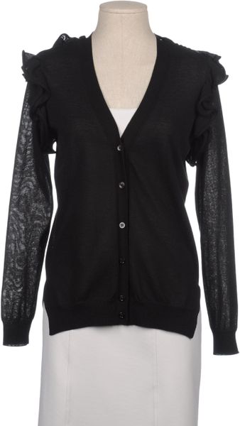 Vionnet Cardigan - Lyst
