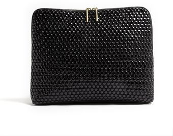 3.1 Phillip Lim Minute Quilted Bubble Clutch Bag - Lyst