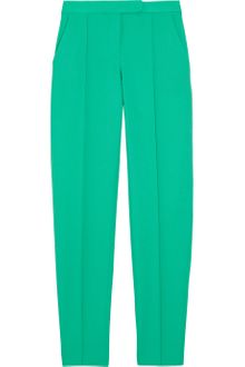 A.L.C. Jaspar Cropped Wool Blend Skinny Pants - Lyst