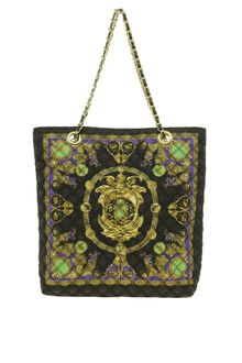 Asos Scarf Print Quilt Shopper - Lyst