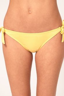 Asos Asos Tie Side Bikini Pant - Lyst
