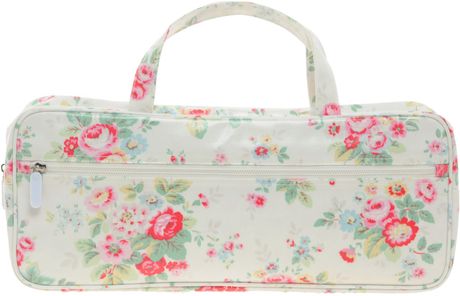 cath kidston black and white floral bag