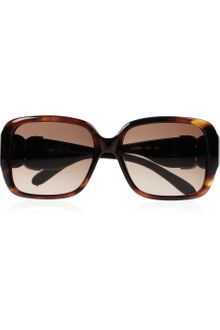 Chloé Squareframe Acetate Sunglasses - Lyst