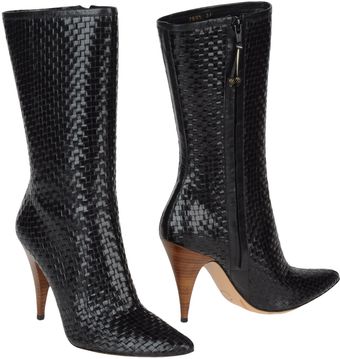 Georgina Goodman Highheeled Boots - Lyst