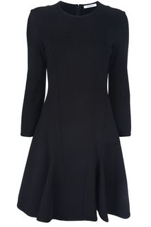 Givenchy Flared Dress - Lyst