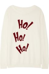 Lot78 Ho Ho Ho Knitted Sweater
