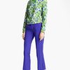 Marc Jacobs Floral Print Sweatshirt in Green (pink multi) - Lyst