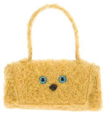Meadham Kirchhoff Teddy Bear Bag - Lyst