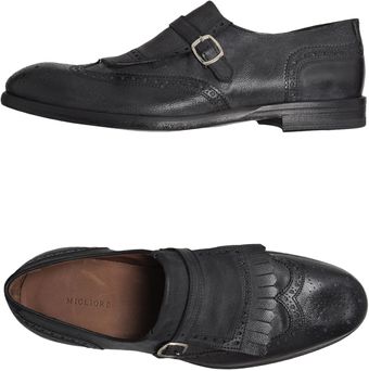 Migliore Moccasins - Lyst