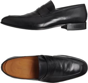 Migliore Moccasins - Lyst