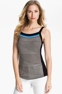 Nic + Zoe Stripe Tank - Lyst