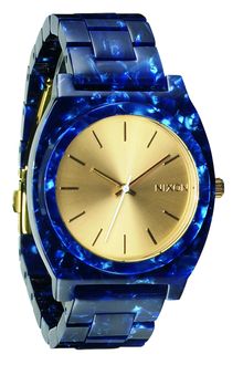 Nixon The Time Teller Watch - Lyst