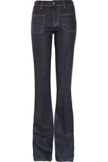 Notify Opium Highrise Wideleg Jeans - Lyst