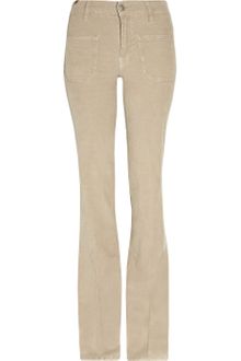 Notify Opium Wideleg Corduroy Jeans - Lyst